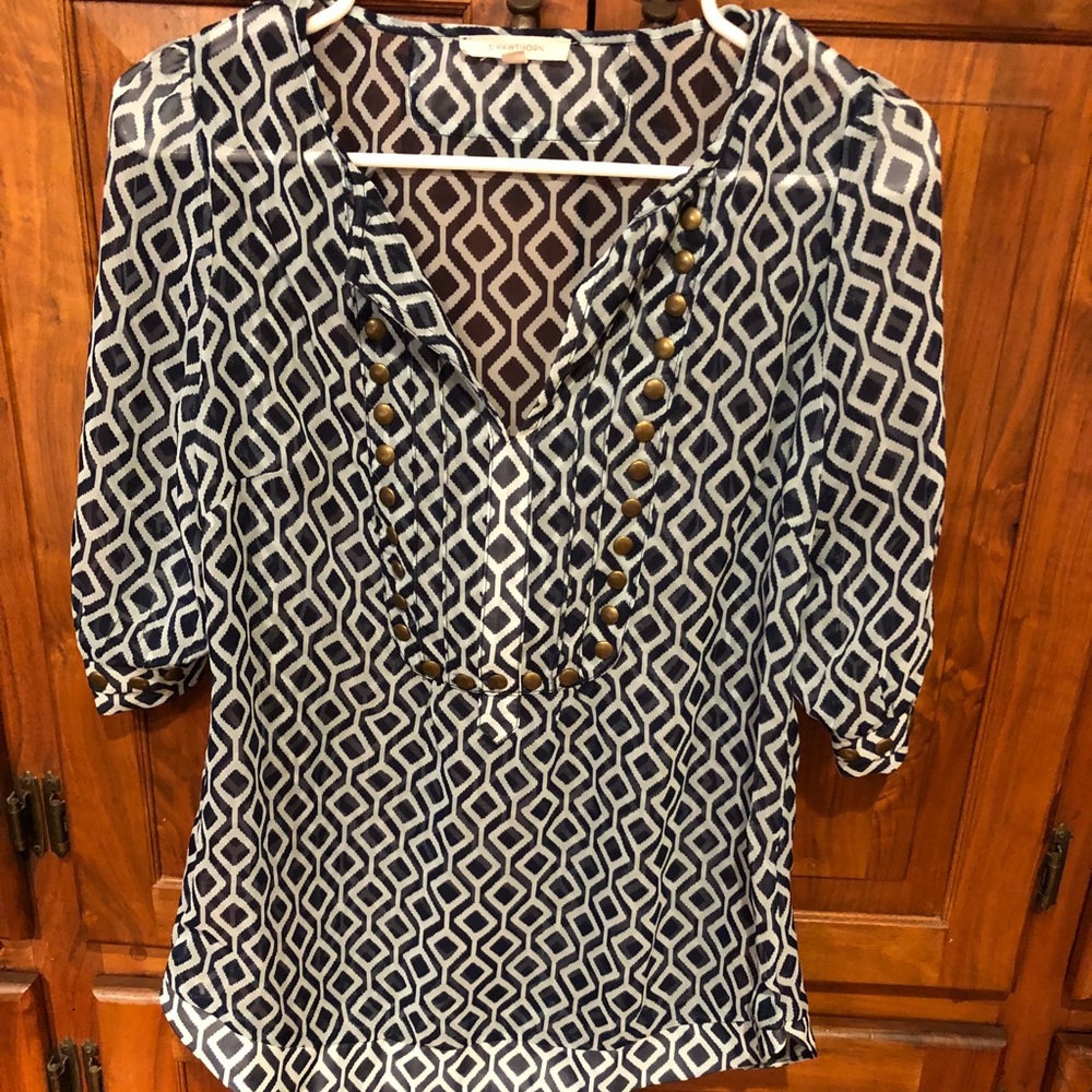 41 Hawthorn Women’s Moni Geo Print- Small
